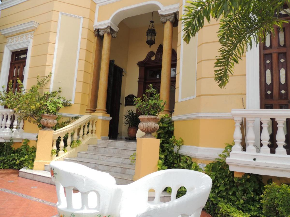 Hotel Residencial Merida Ngoại thất bức ảnh