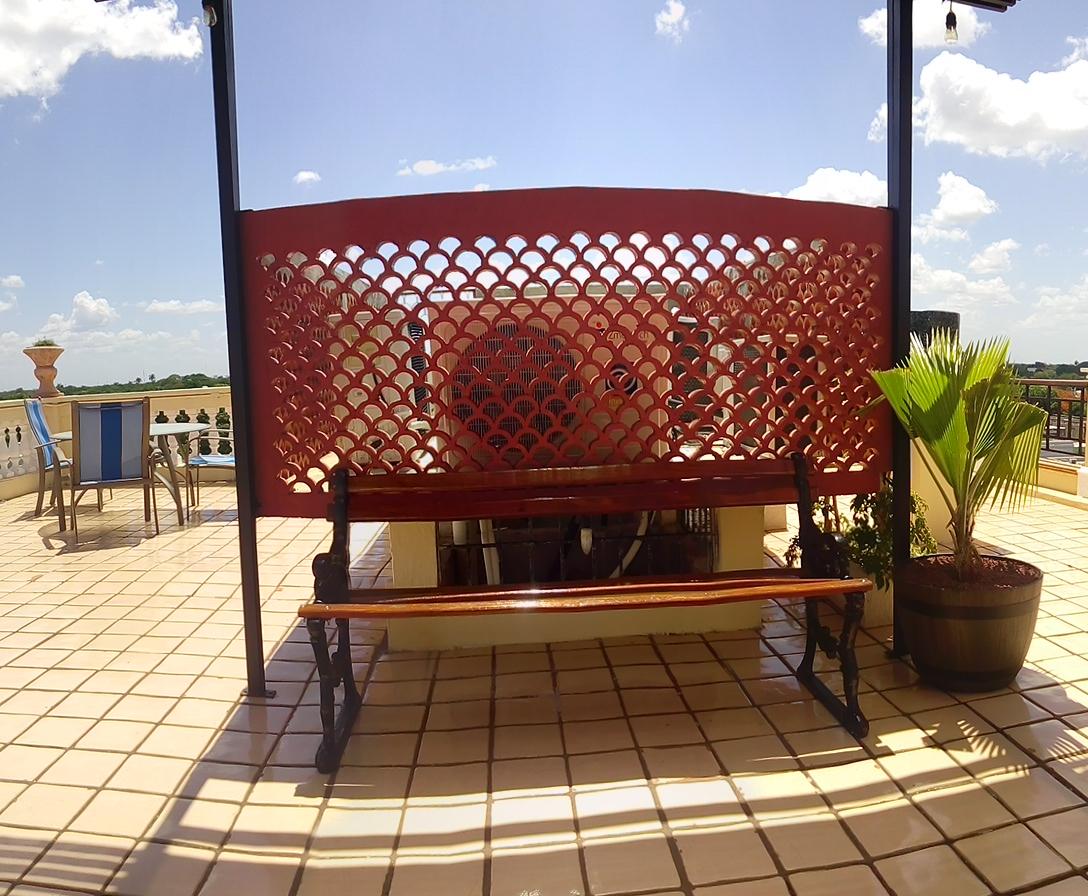 Hotel Residencial Merida Ngoại thất bức ảnh