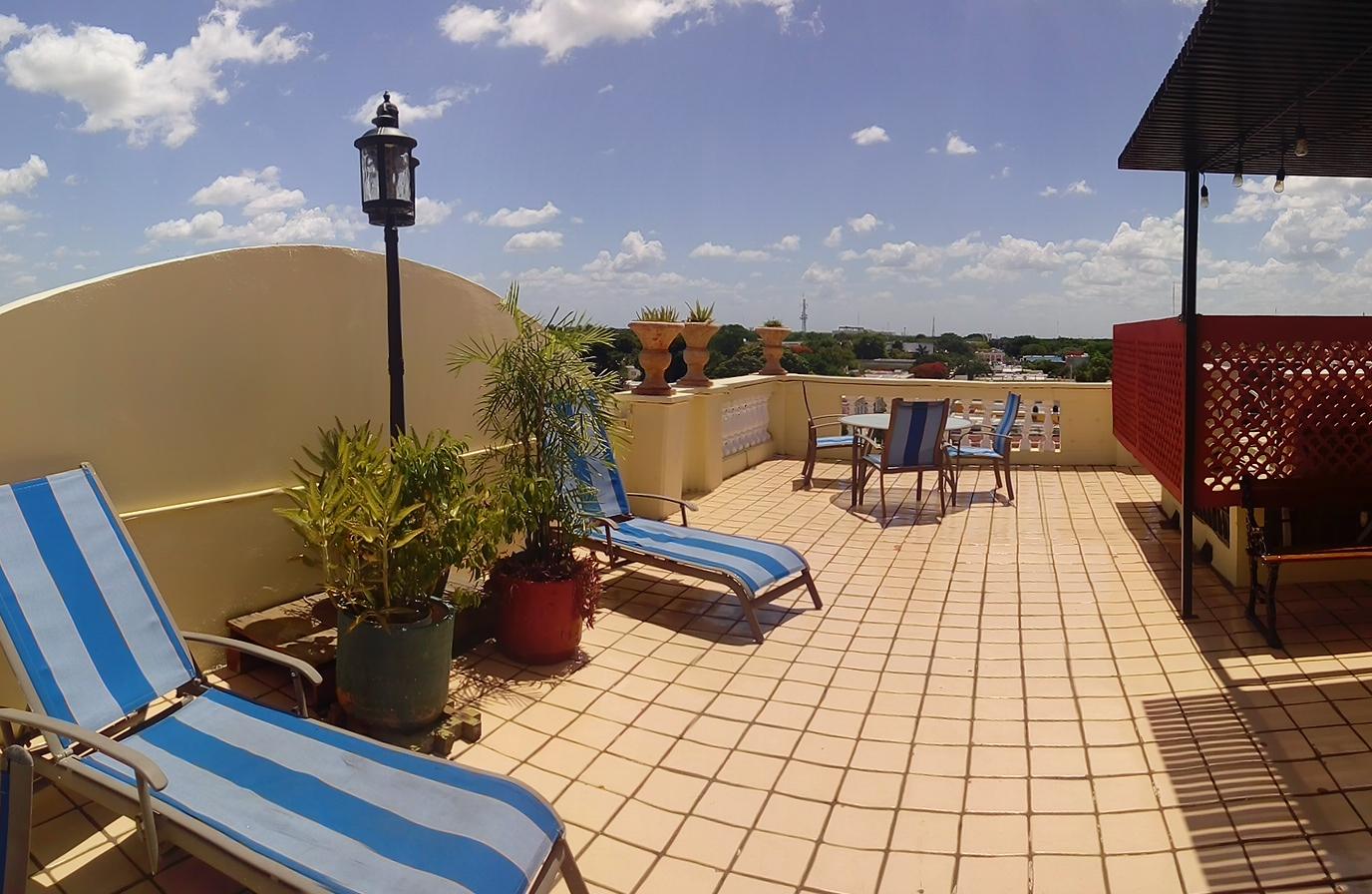 Hotel Residencial Merida Ngoại thất bức ảnh