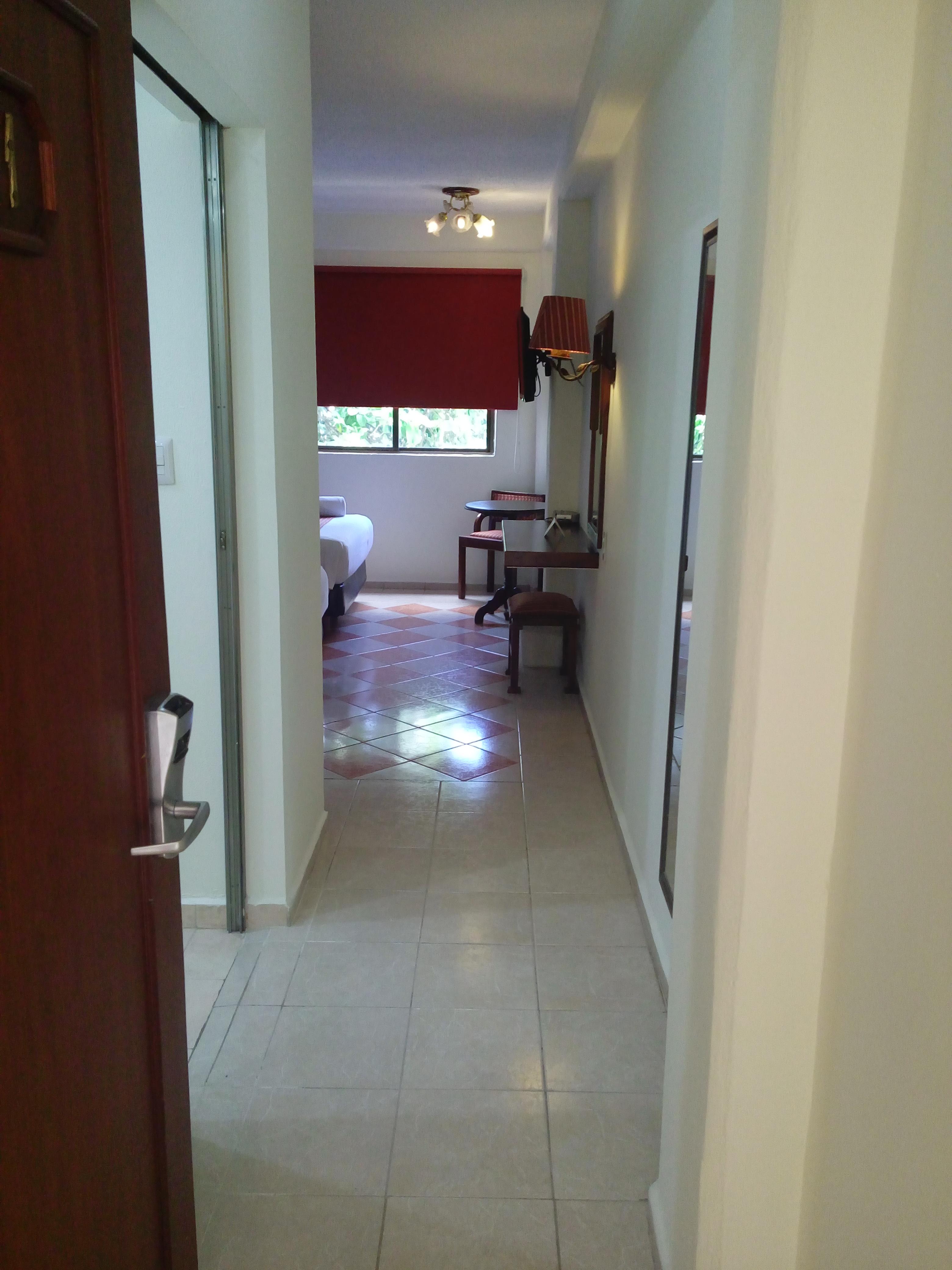 Hotel Residencial Merida Ngoại thất bức ảnh