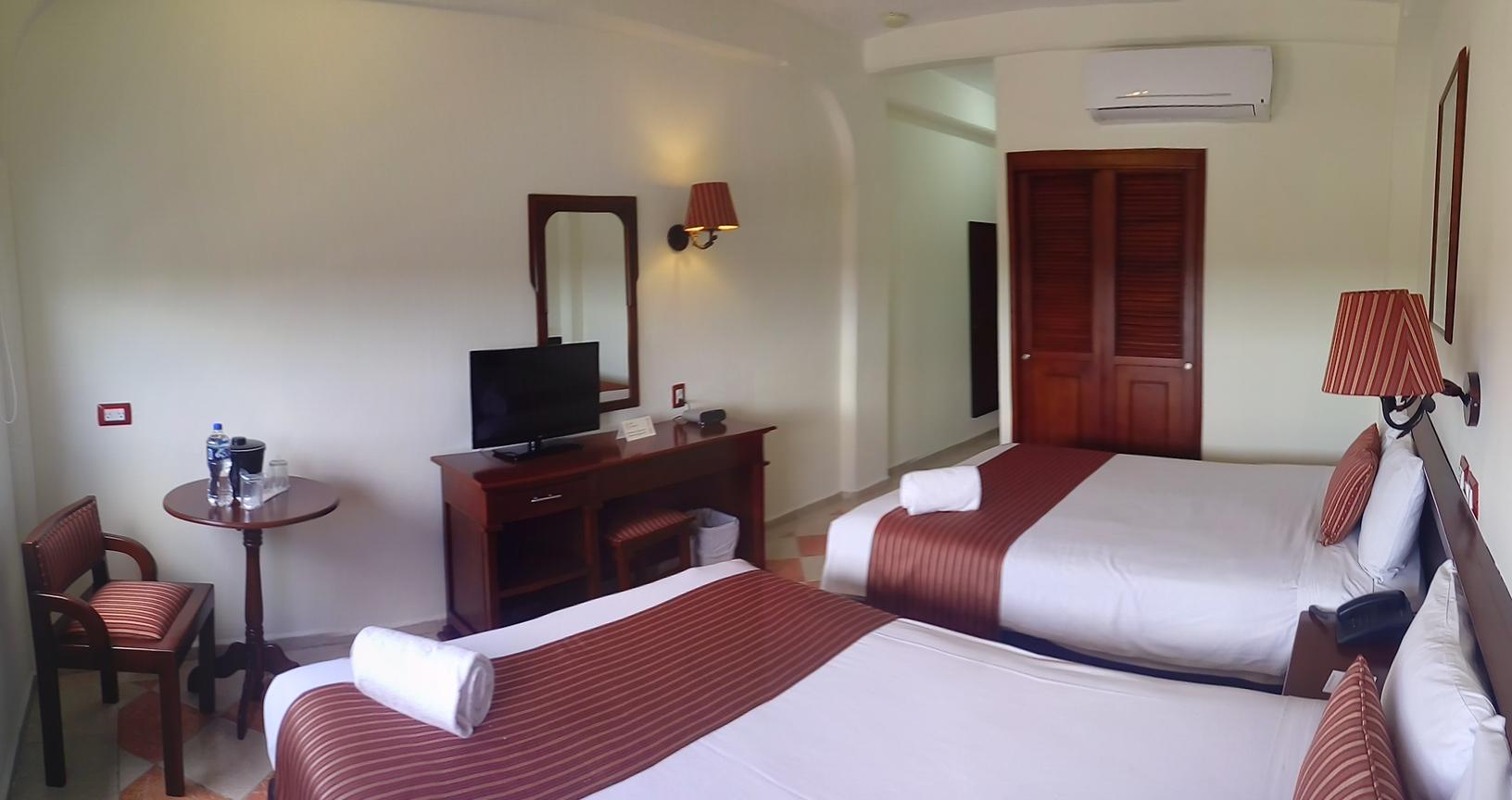 Hotel Residencial Merida Ngoại thất bức ảnh