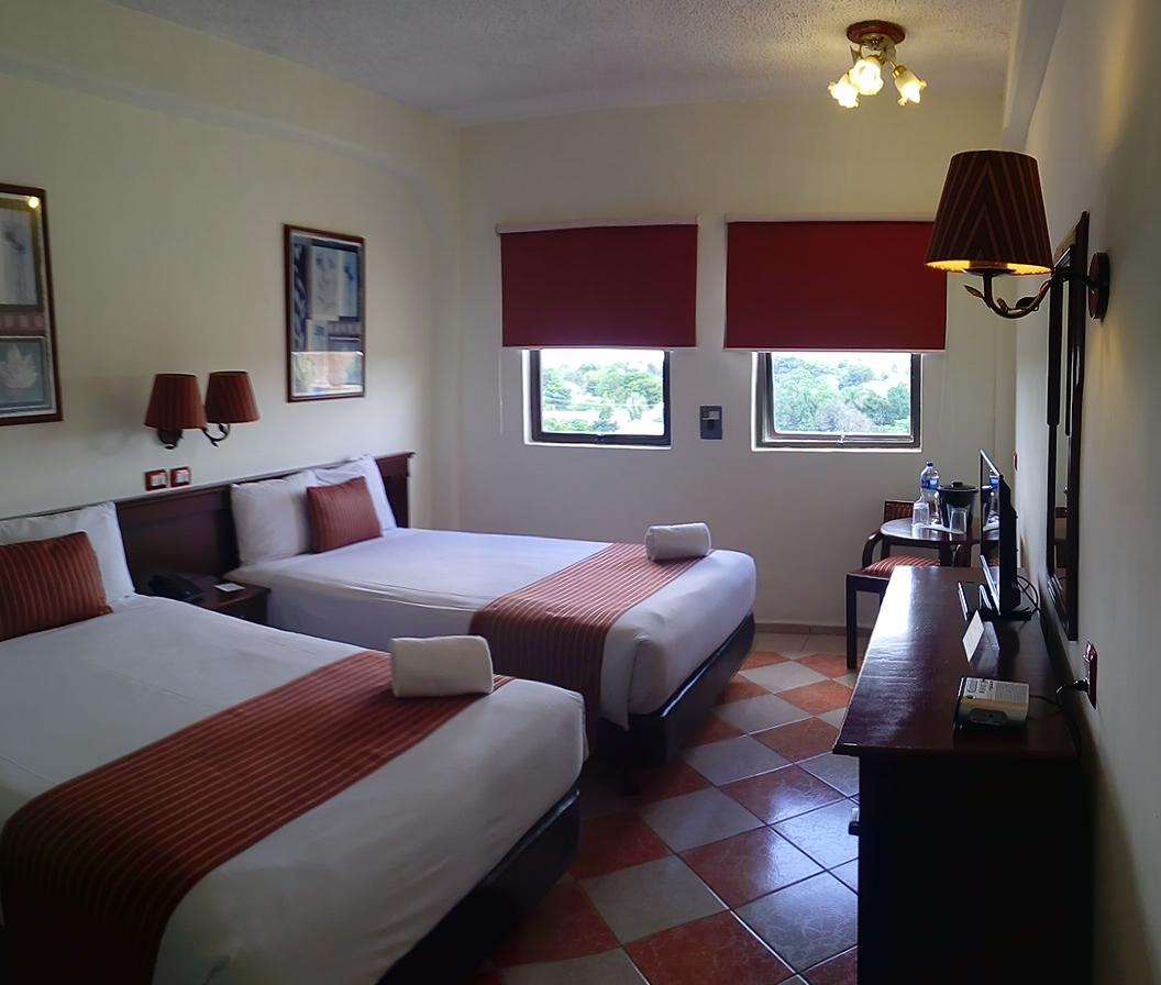 Hotel Residencial Merida Ngoại thất bức ảnh