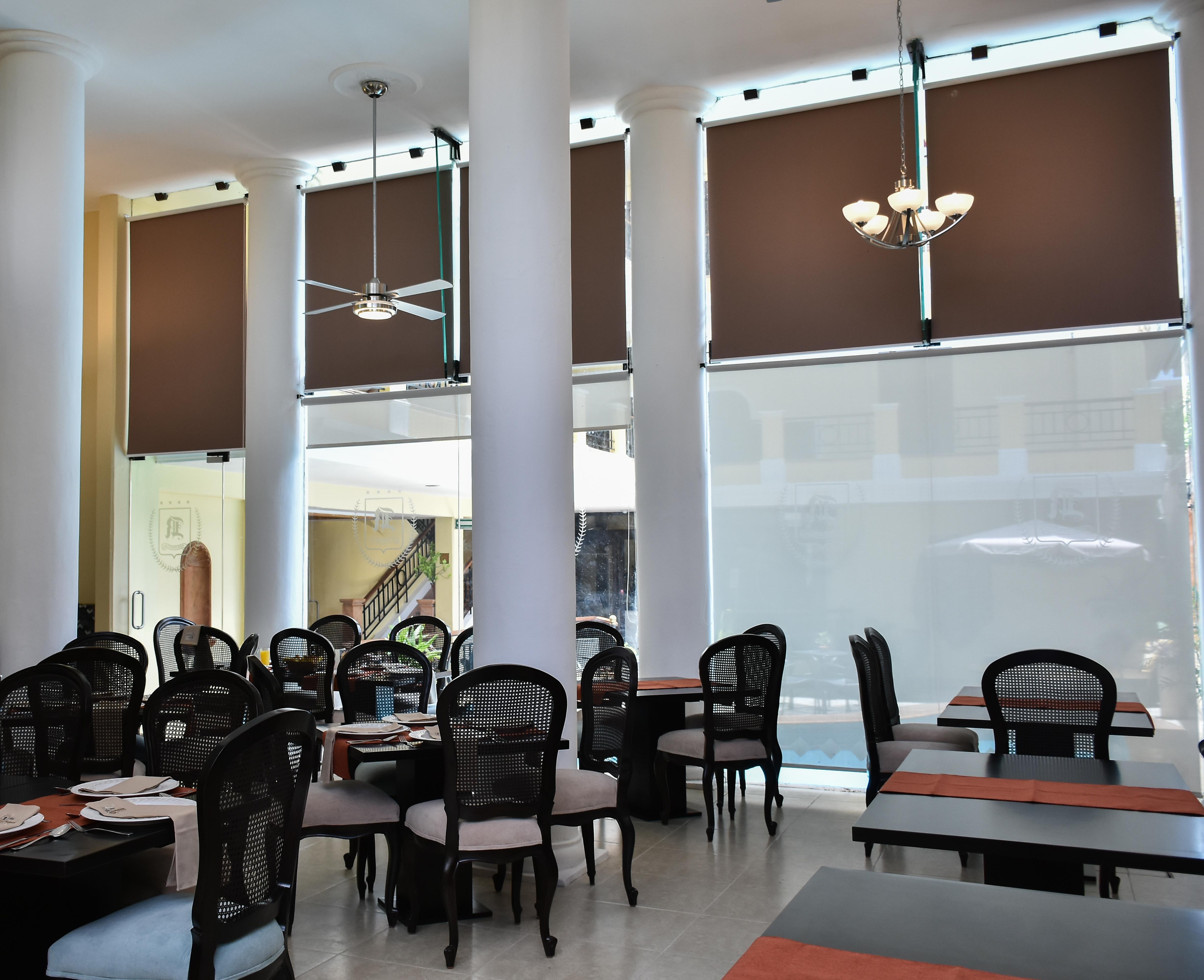Hotel Residencial Merida Ngoại thất bức ảnh