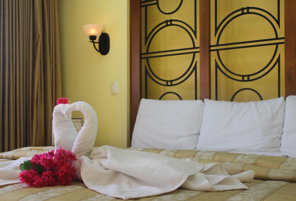 Hotel Residencial Merida Ngoại thất bức ảnh