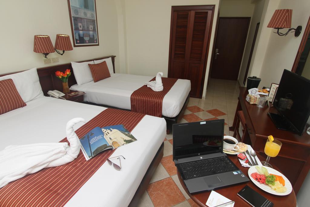 Hotel Residencial Merida Ngoại thất bức ảnh