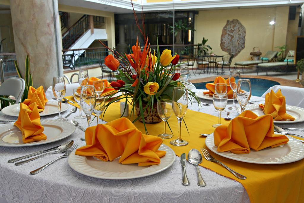 Hotel Residencial Merida Ngoại thất bức ảnh