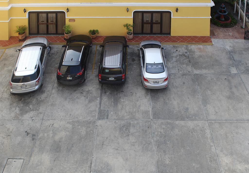 Hotel Residencial Merida Ngoại thất bức ảnh