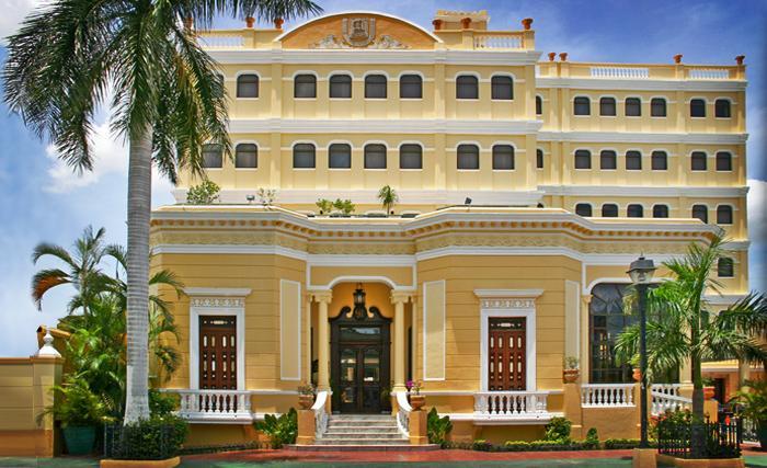 Hotel Residencial Merida Ngoại thất bức ảnh