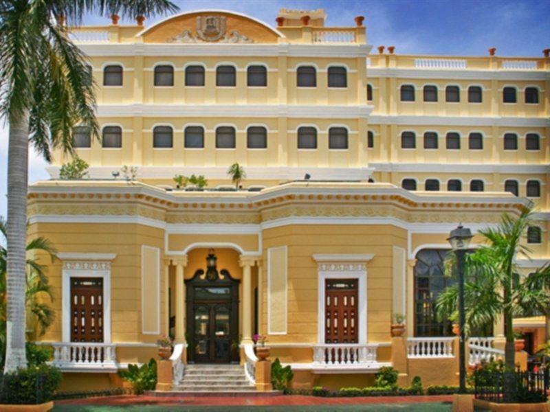 Hotel Residencial Merida Ngoại thất bức ảnh