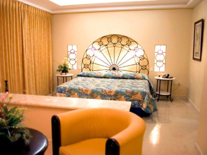 Hotel Residencial Merida Ngoại thất bức ảnh
