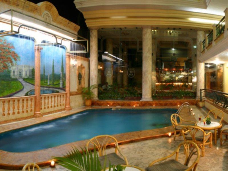 Hotel Residencial Merida Ngoại thất bức ảnh