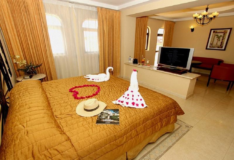 Hotel Residencial Merida Ngoại thất bức ảnh
