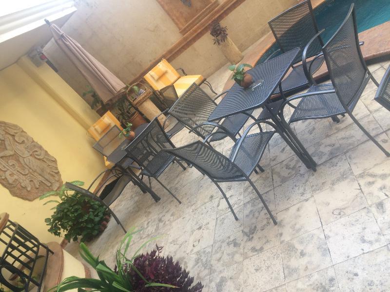Hotel Residencial Merida Ngoại thất bức ảnh