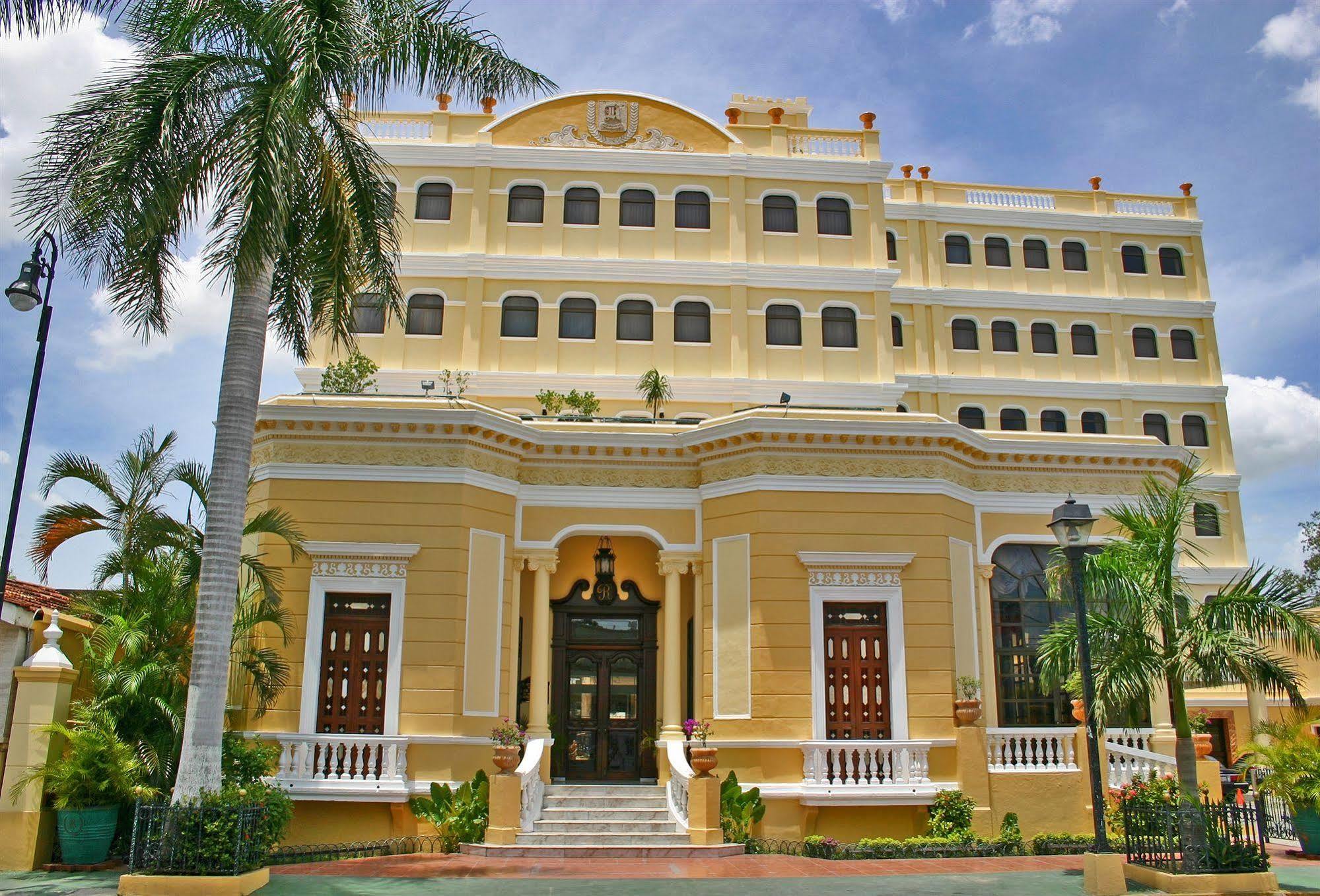 Hotel Residencial Merida Ngoại thất bức ảnh