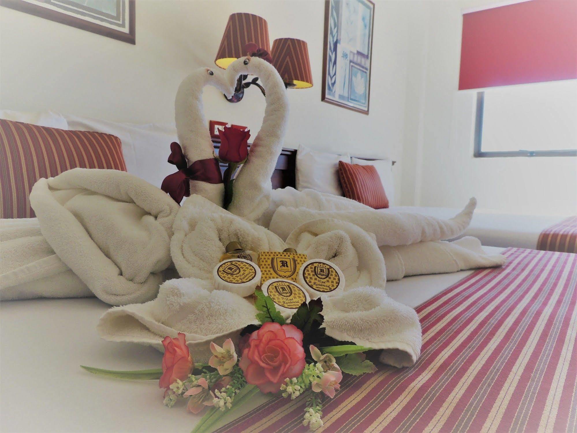 Hotel Residencial Merida Ngoại thất bức ảnh