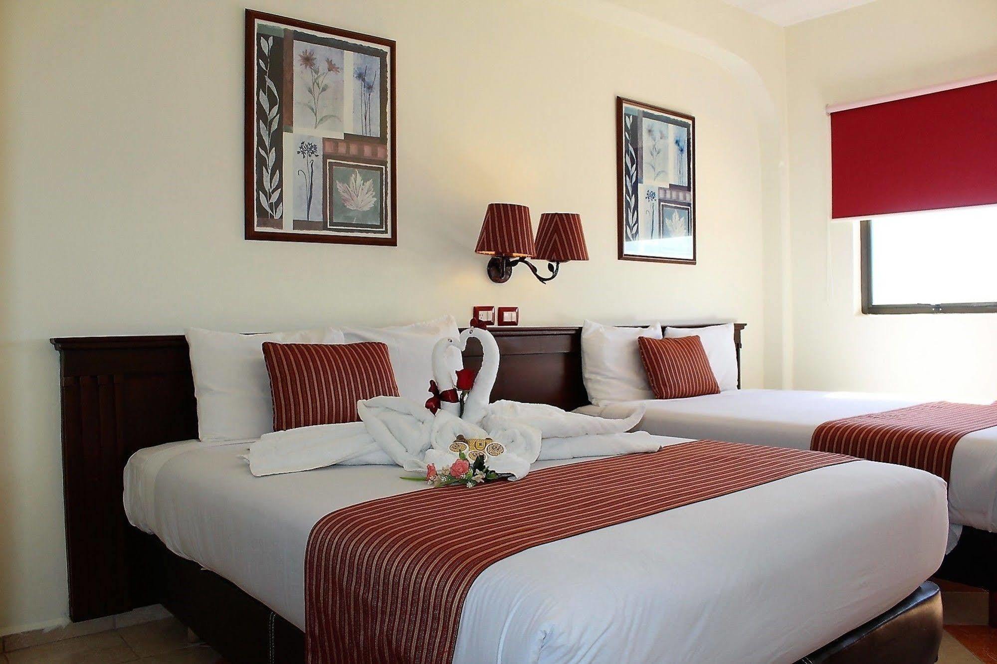 Hotel Residencial Merida Ngoại thất bức ảnh