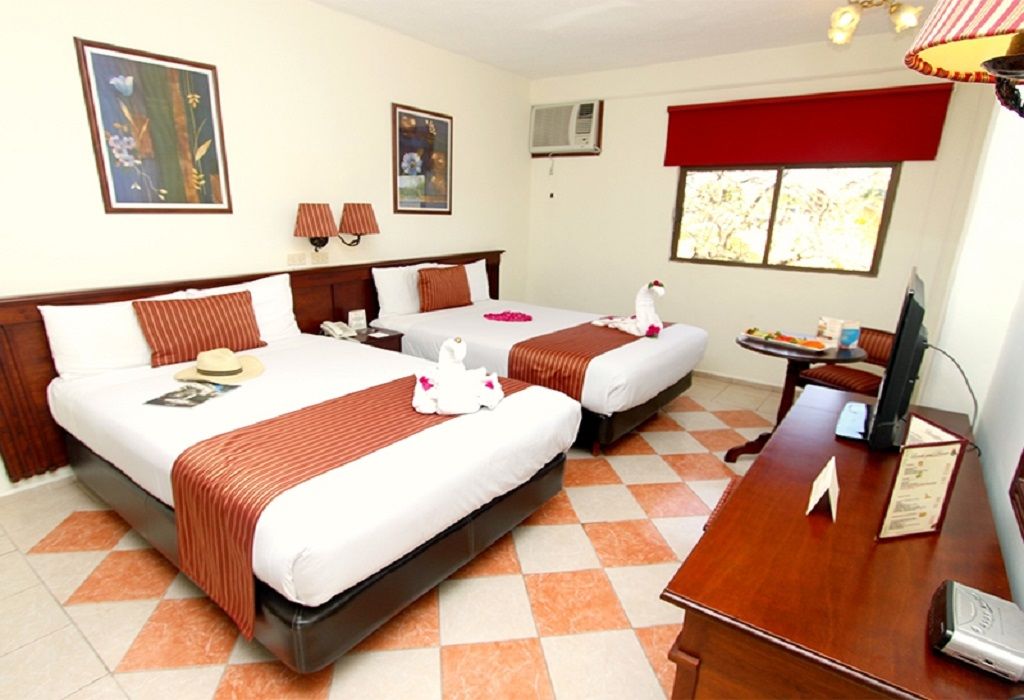 Hotel Residencial Merida Ngoại thất bức ảnh